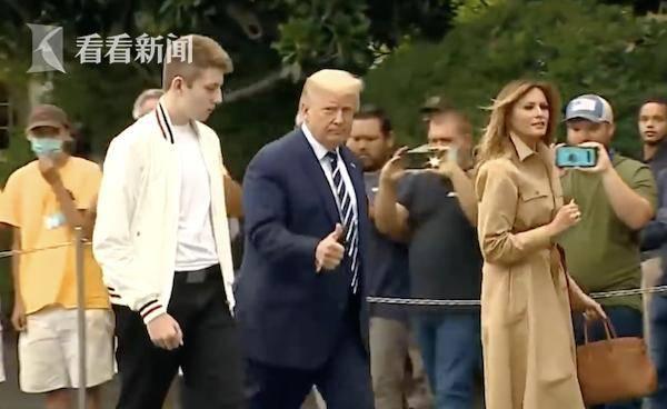 特朗普子女爆料视频播放,独家视频曝光惊人真相